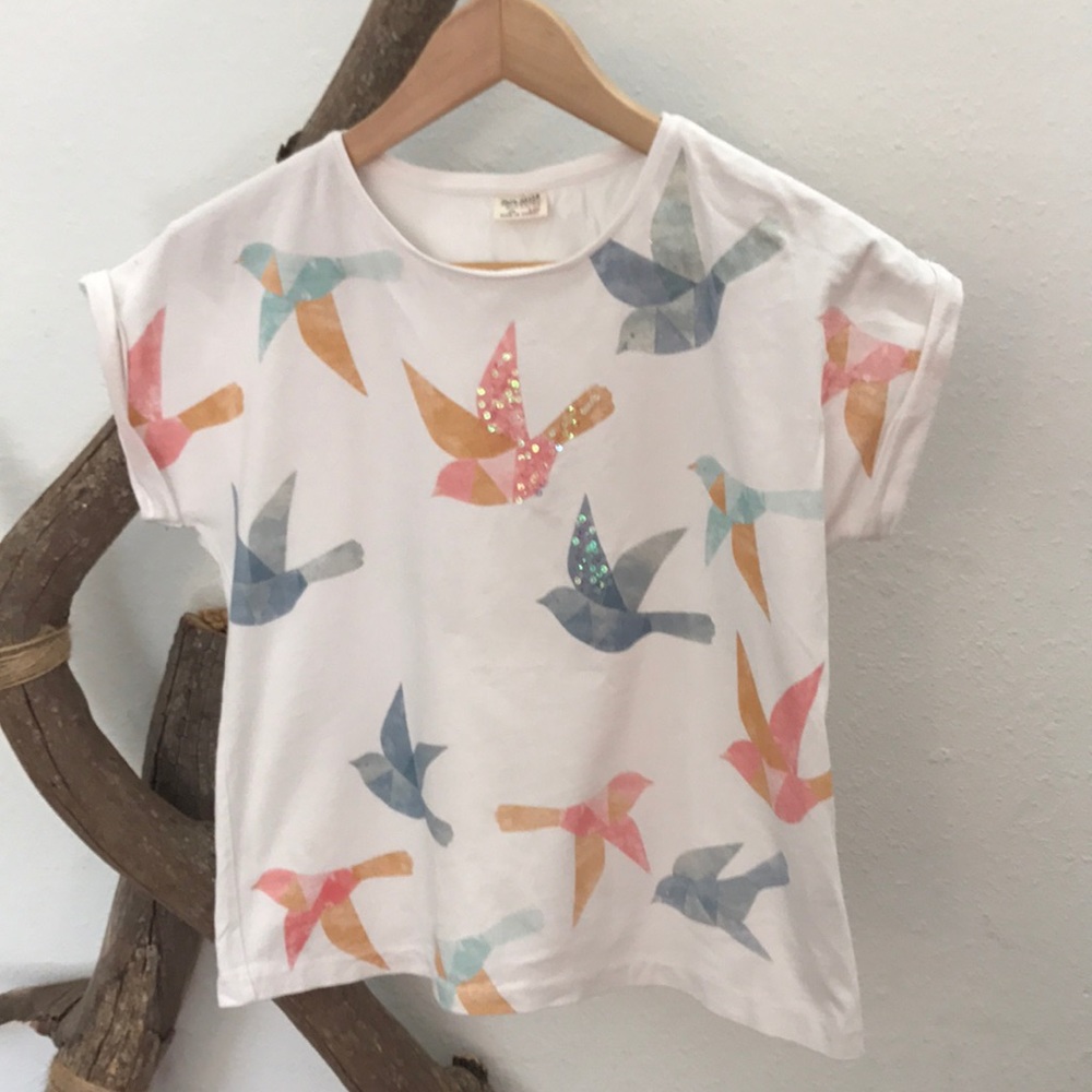 Zara Girls Top